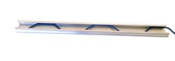 Arata mai multe informatii pentru Profil de aluminiu cu sarma plastifiata Picture of Profil de aluminiu cu sarma plastifiata
