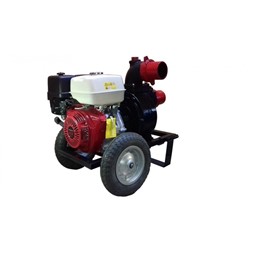 Arata mai multe informatii pentru Motopompa de presiune pe benzina DWP 390 K4 cu motor KAMA Picture of Motopompa de presiune pe benzina DWP 390 K4 cu motor KAMA