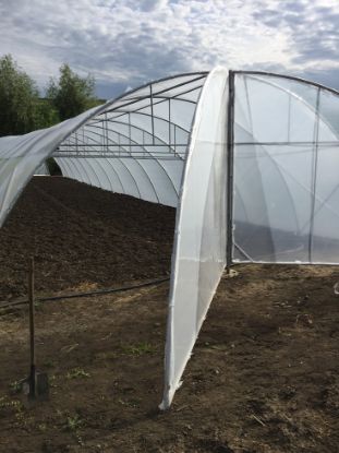 Folie Solarii - 180 microni Spania