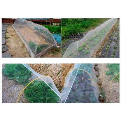 Poza cu Tije pentru arcade minituneluri solar