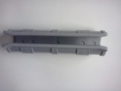 Clipsuri PVC 15 cm lungime