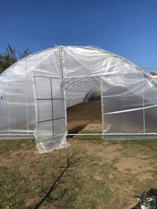 Folie TUV 3781 Plastika Kristis - 180 microni Grecia 