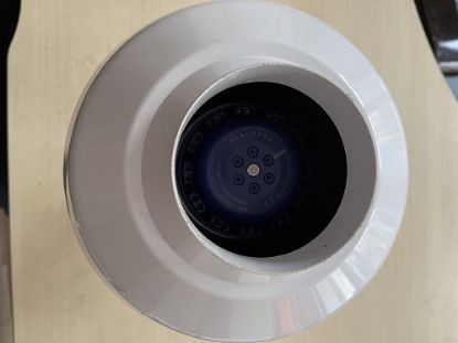 Inflator folie solarii dublă GEO