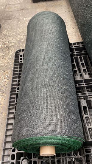 Poza cu Plasa de Umbrire 40%