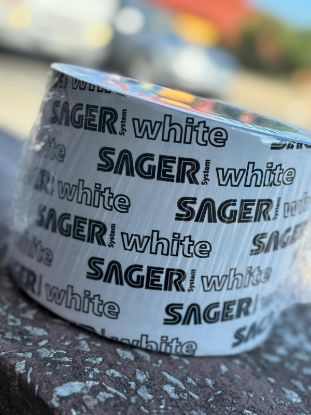 Poza cu Bandă reparat folie GEO