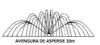 Poza cu     Furtun aspersor tip Golden Spray 100 m, anvergura aspersie 10 M