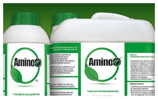Poza cu FERTILIZANT AMINO 16 (5l)