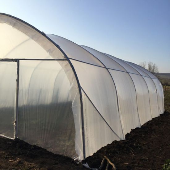 Poza cu Folie solar Grecia 125 microni ( Achaika ) profesionala