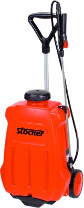 Pompa tip rucsac Electro 16 litri