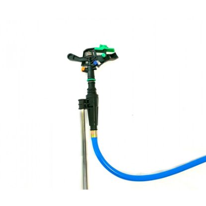 Set aspersor irigatii porumb