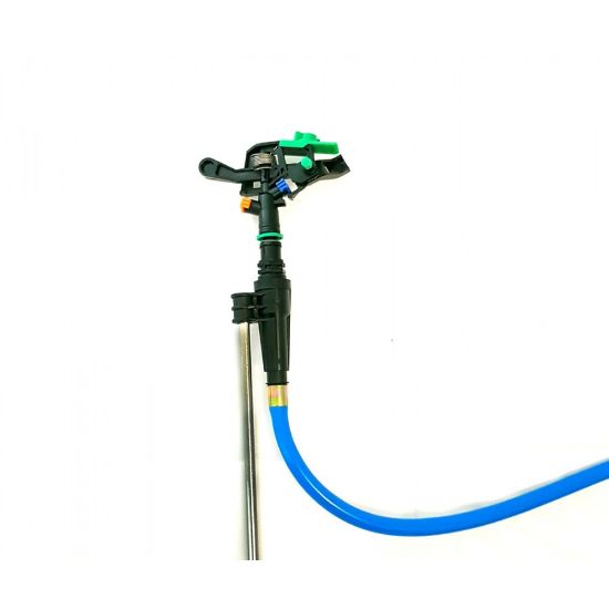 Poza cu Set aspersor irigatii porumb