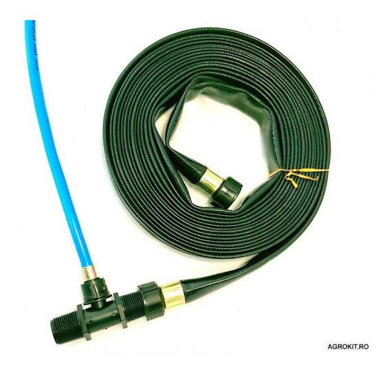 Poza cu Set aspersor irigatii porumb