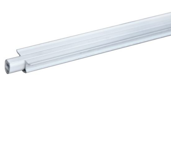 Poza cu Profil aluminiu pentru folie dublă GEO