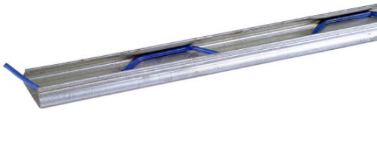 Poza cu Profil metalic cu sârmă plastifiată GEO