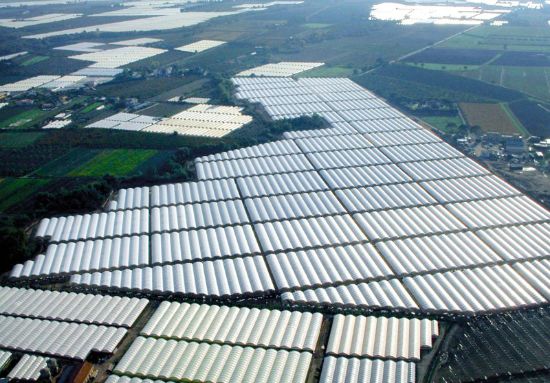 Poza cu Folie pentru solar 180 microni Pati Italia