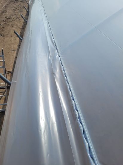 Poza cu Profil 40x40 tip H cu autosusținere și sârmă plastifiată GEO