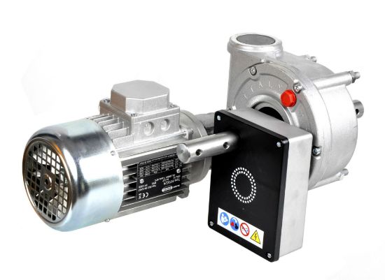 Poza cu Motor ventilație la coamă VIALE