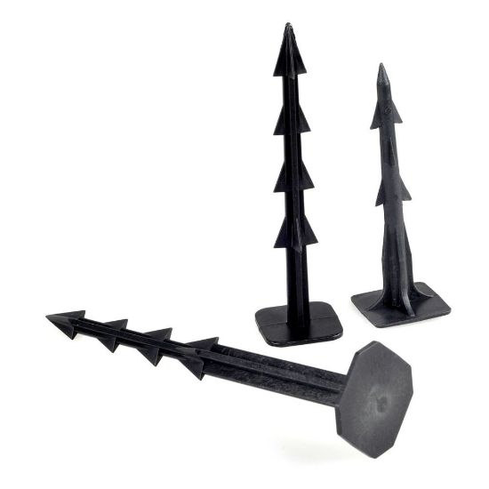 Poza cu Clipsuri prindere agrotextil 12 cm