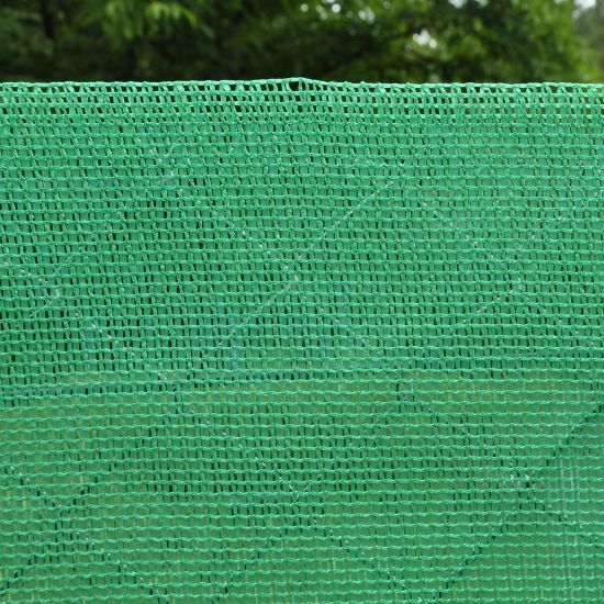 Poza cu Plasǎ de gard GeoSol verde deschis 140g/m2