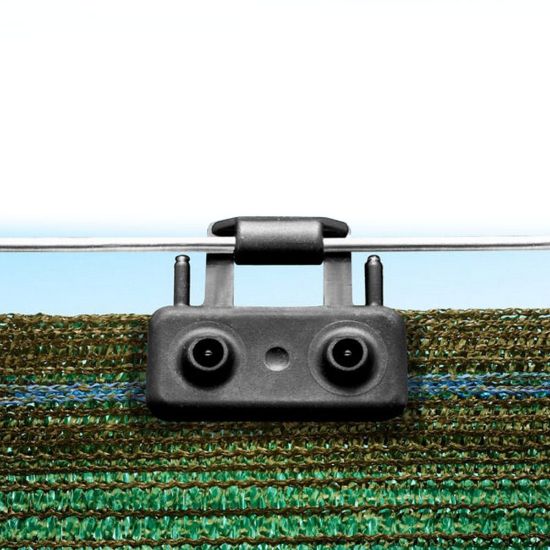 Poza cu Clipsuri prindere plase de umbrire/grindină