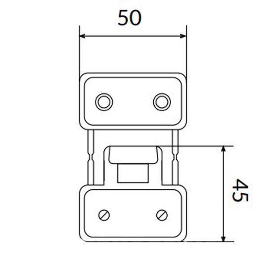 Poza cu Clipsuri prindere plase de umbrire/grindină