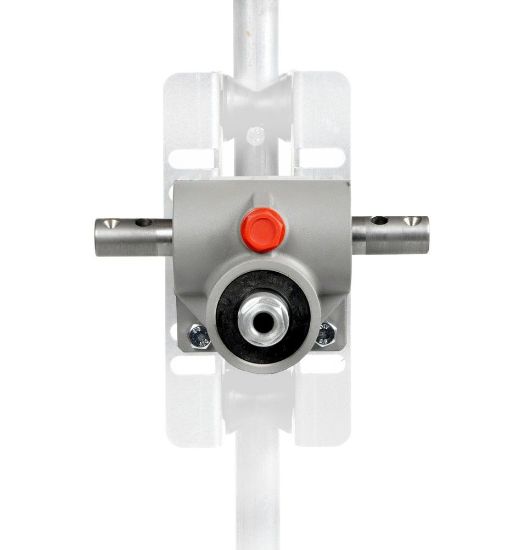 Poza cu Macara manuală R16 EVO VIALE pentru ventilația laterală