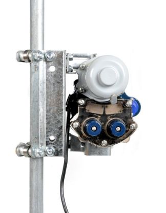 Macara electrică - pentru ventilarea laterală a solarului GEO