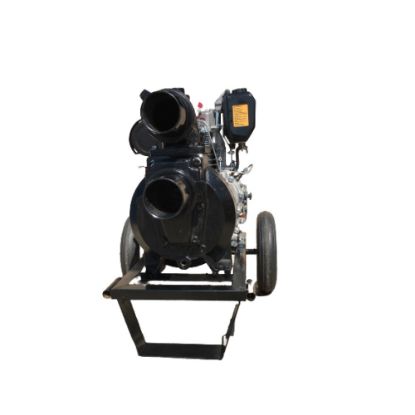 Motopompa Diesel pentru ape murdare DWP 12 DL K4X