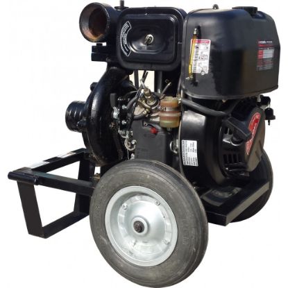 Motopompa de presiune Diesel DWP 188 K4