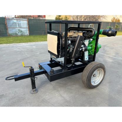 Motopompa de Presiune Lombardini Kohler 55CP 100E2