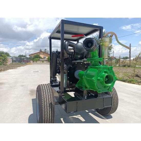 Poza cu Motopompa Kohler / Lombardini 55CP 80E3