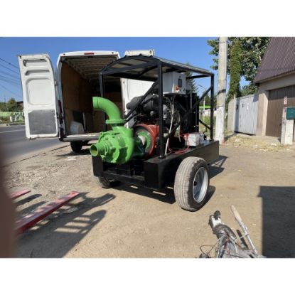 Poza cu Motopompa Yavuz 83 CP 125 E2