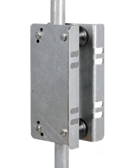 Poza cu Ghidaj cu role spate pentru macara manuală  VIALE,  R8/R16