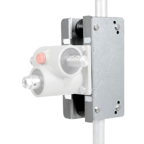 Poza cu Ghidaj cu role spate pentru macara manuală  VIALE,  R8/R16