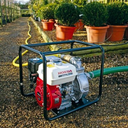 Poza pentru categoria Motopompe pentru irigații 