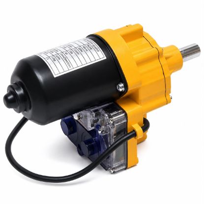 Poza cu Macara electrica aerisire laterala 100W, 120 ML