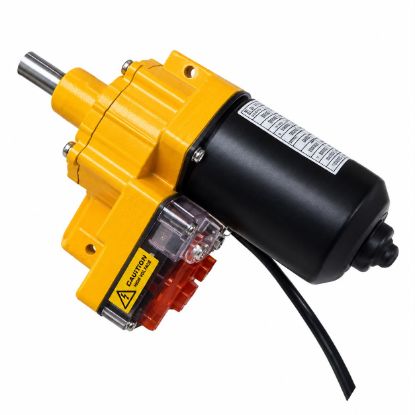Macara electrica aerisire laterala 100W, 120 ML