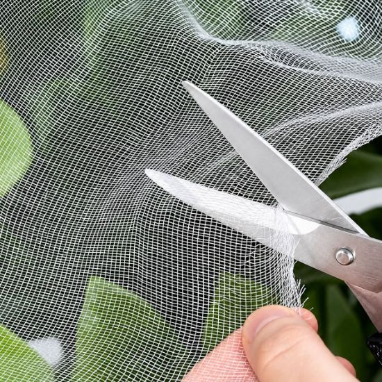Poza cu Plasa anti insecte alba ECO 1.5m x 50 m