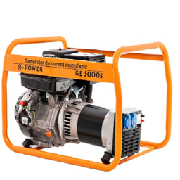 Picture of Generator R-Power GE 5000S 13 CP